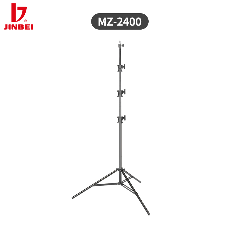 Photography Lighting - حامل إضاءة احترافي JINBEI MZ-2400FP من