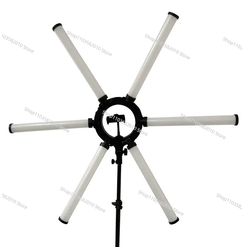 Photography Lighting - جديد 26 بوصة ستة أنبوب حية