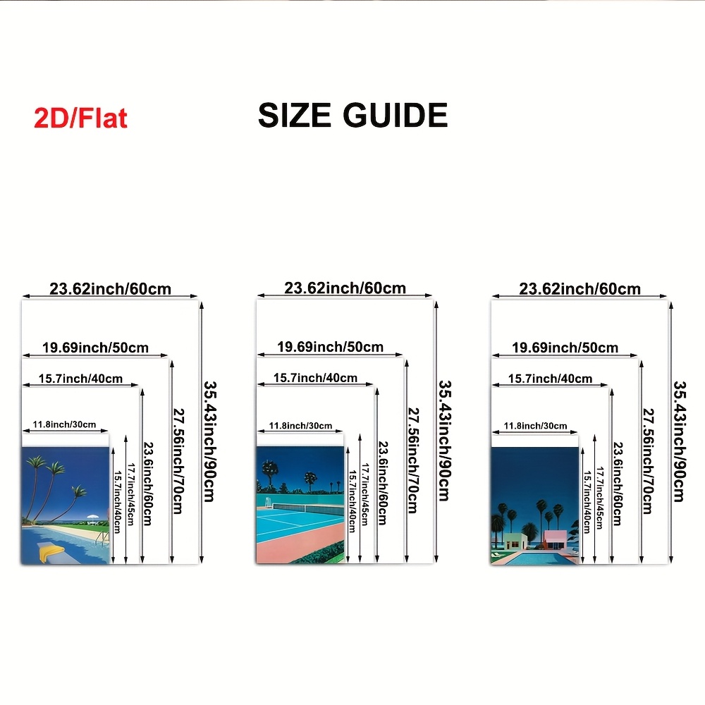 لوحة زخرفية بدون إطار 3 قطع، ل - مراجعة Photography Kit وسعره