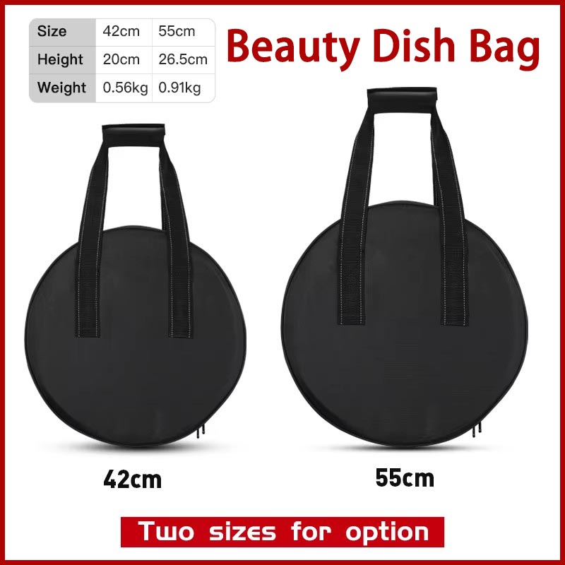 كيس Soonpho لطبق الجمال بوينز  - مراجعة Beauty Dish Softbox وسعره