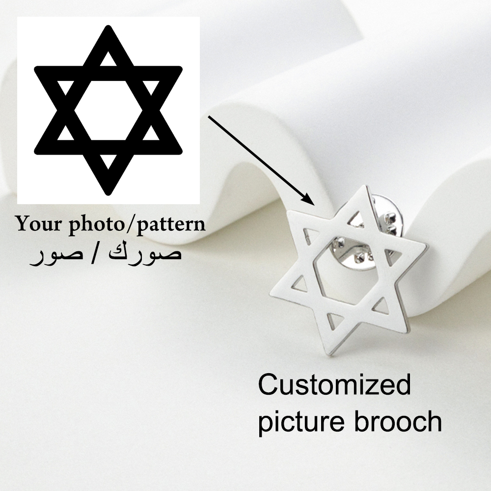دبابيس معدنية مخصصة للعلامات ا - مراجعة Photography Logo وسعره