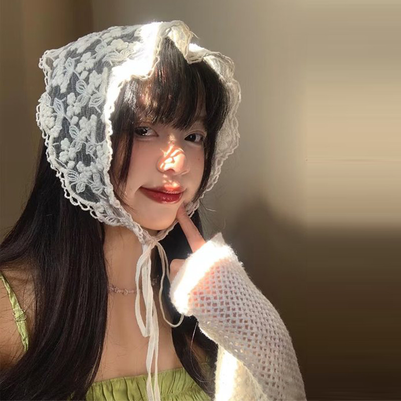 الأبيض المنسوجة الأزهار الدانت - مراجعة Photography Triangle وسعره
