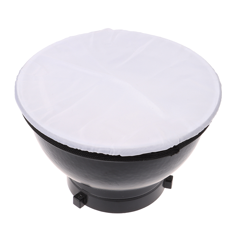 قطعة واحدة من قماش ناشر الضوء  - مراجعة Strobe Light Studio وسعره