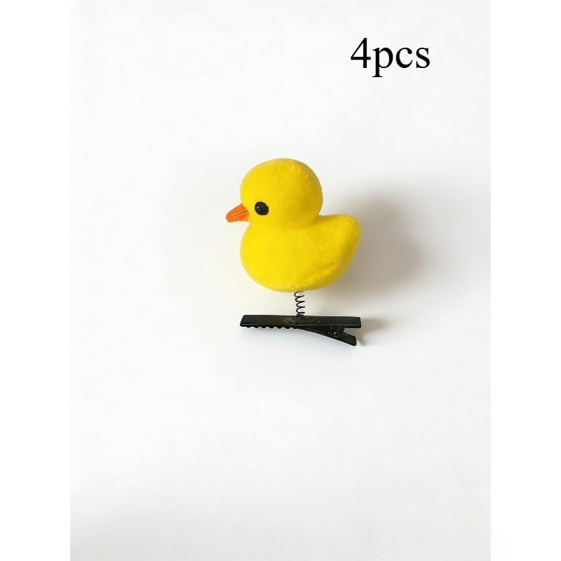 مشبك شعر على شكل بطة صفراء كرت - مراجعة Photography Duck وسعره