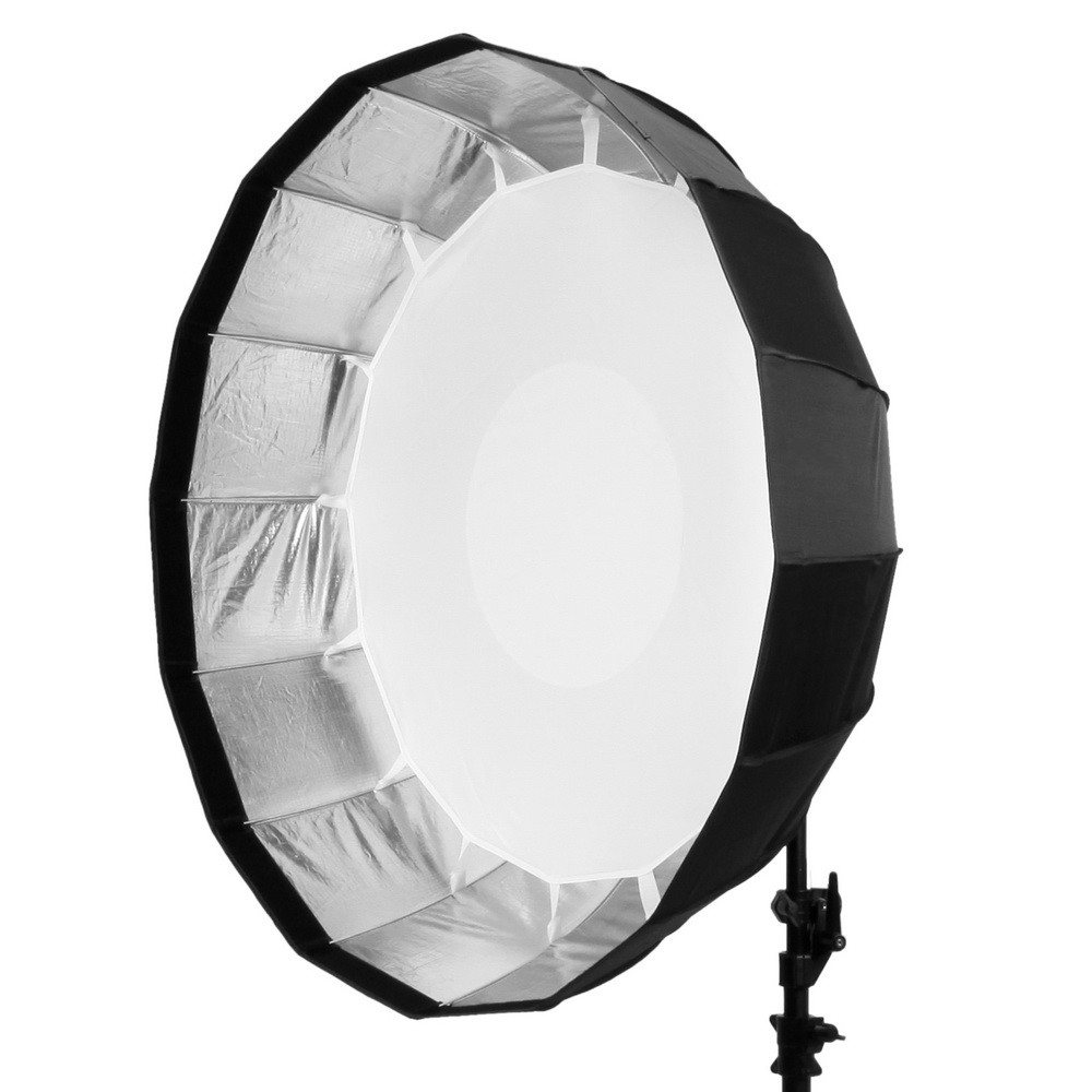 Selens 85 سنتيمتر مظلة الرادار - مراجعة Beauty Dish Softbox وسعره
