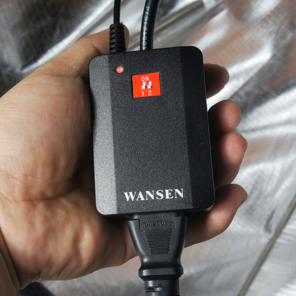 Andoer-مشغل فلاش استوديو لاسلك - مراجعة Strobe Light Studio وسعره