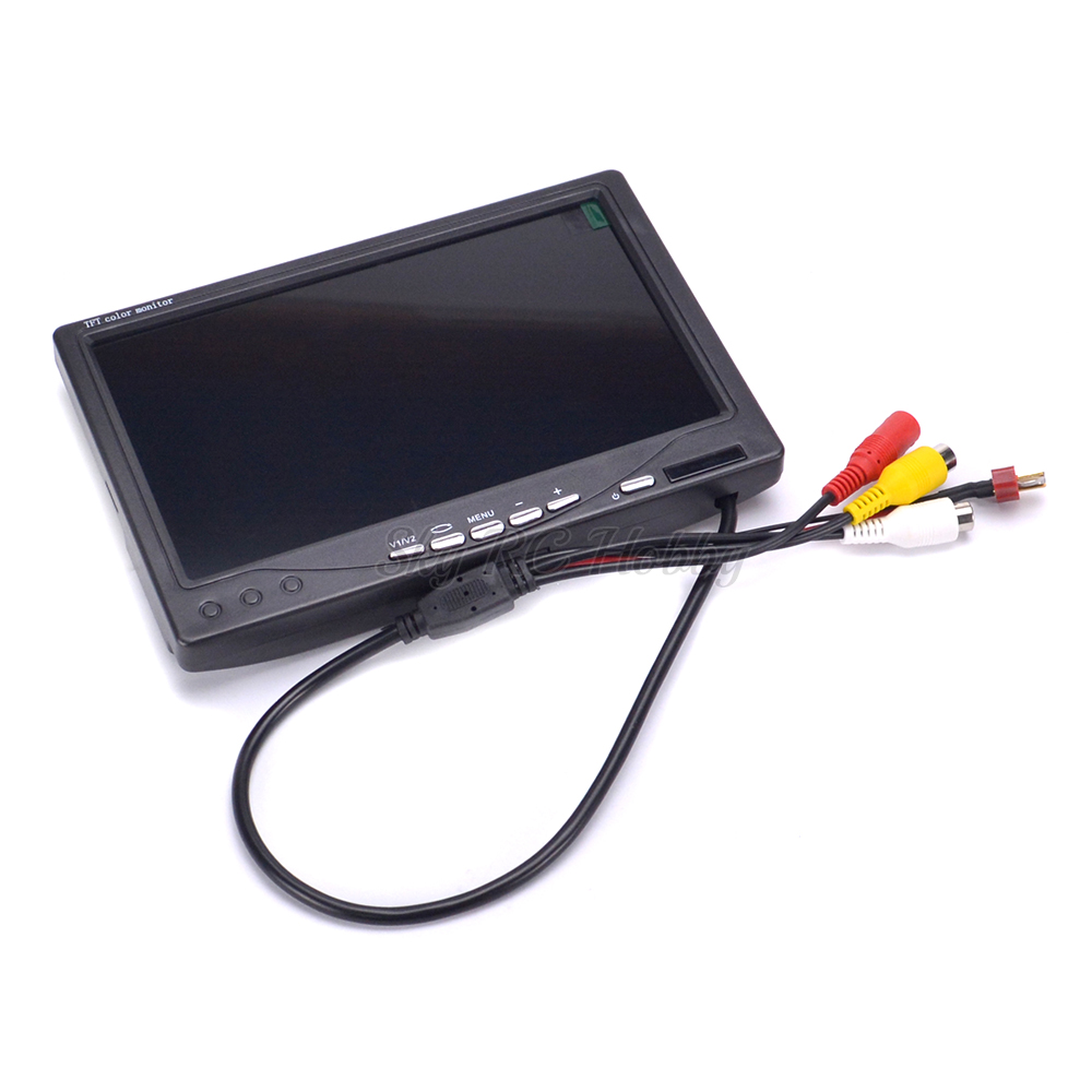 جديد 7 بوصة LCD TFT 1024x600 م - مراجعة Photography Quotes وسعره