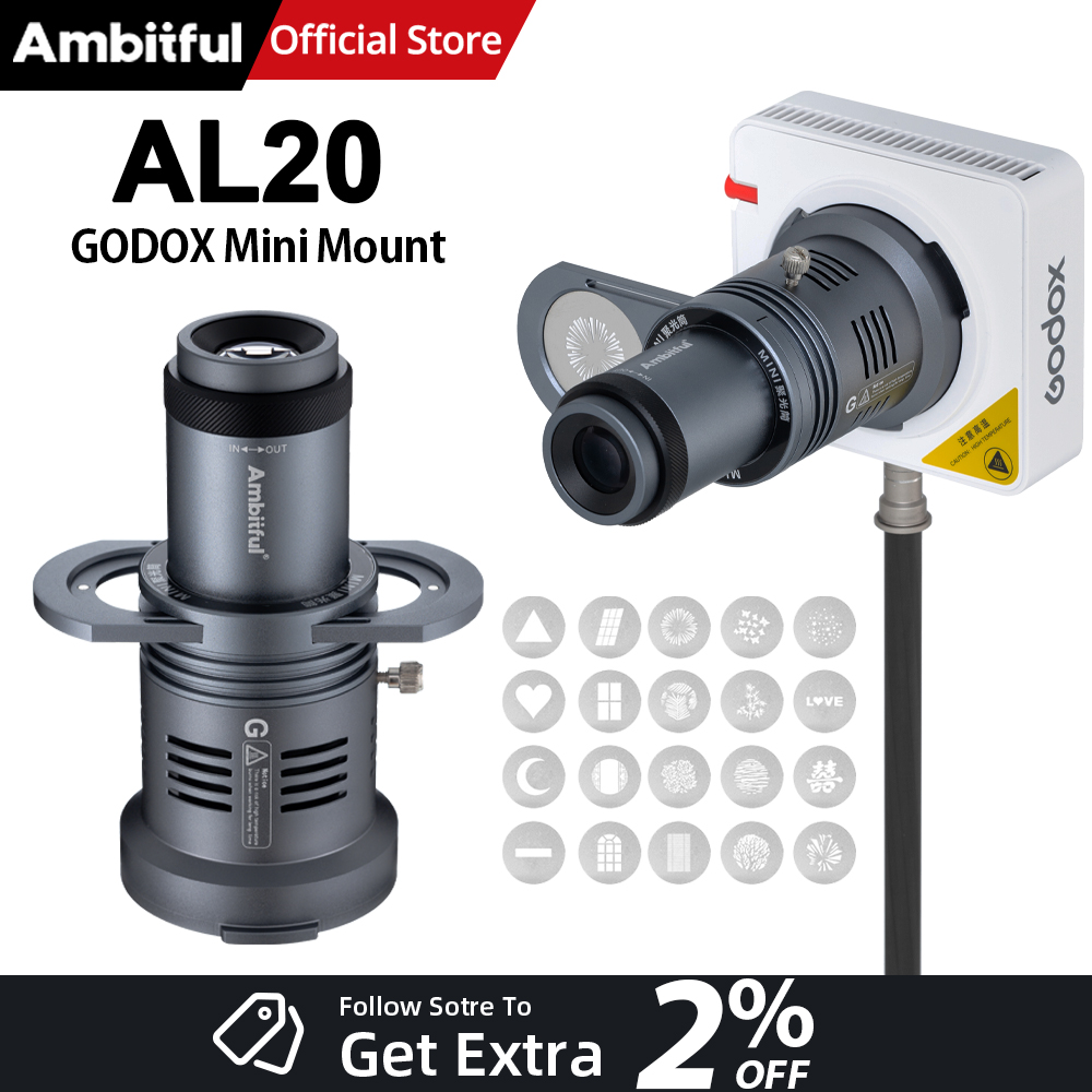 Ambitful LED ملء كشاف ضوئي مرف - مراجعة Beauty Dish Softbox وسعره