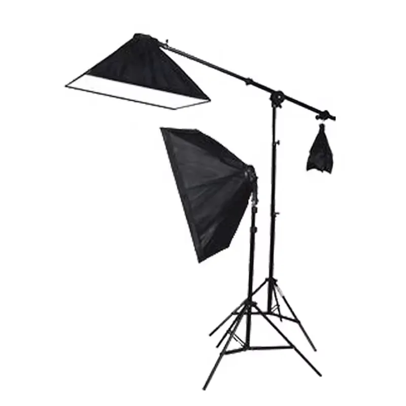 استوديو تصوير محمول عالي الجود - مراجعة Photography Lighting وسعره