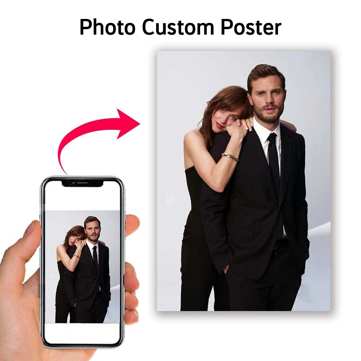 لوحة قماشية مطبوعة حسب الطلب م - مراجعة Photography Ideas وسعره