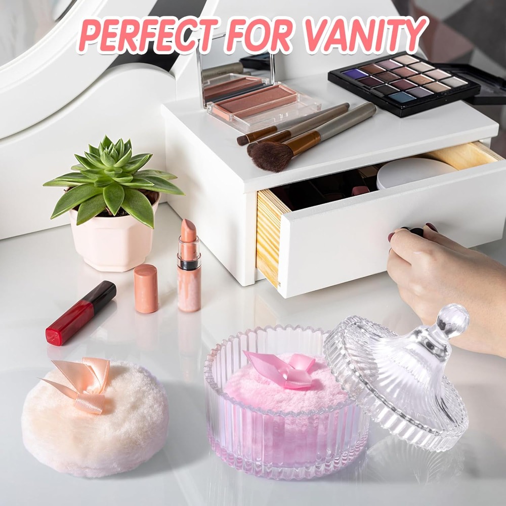 مجموعة منظم مكياج مع علبة تخزي - مراجعة Beauty Dish Softbox وسعره