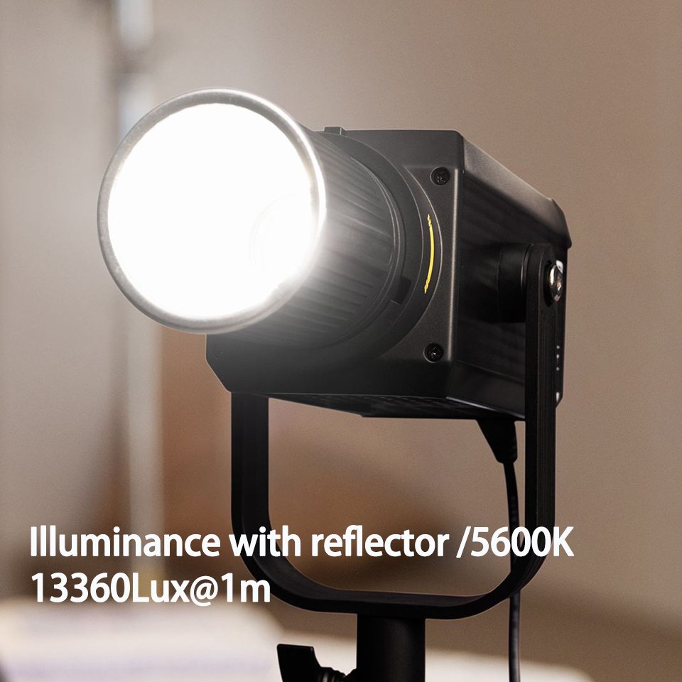 ضوء تصوير نانلايت FS-60B بقوة  - مراجعة Strobe Light Studio وسعره