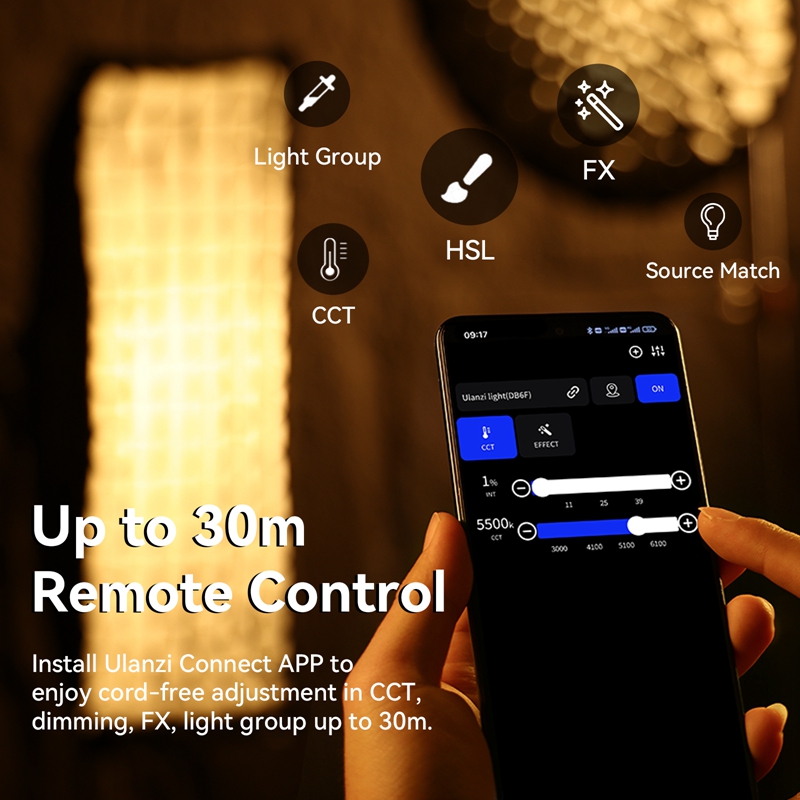 أولانزي VL-200Bi 200 واط ضوء ف - مراجعة Strobe Light Studio وسعره