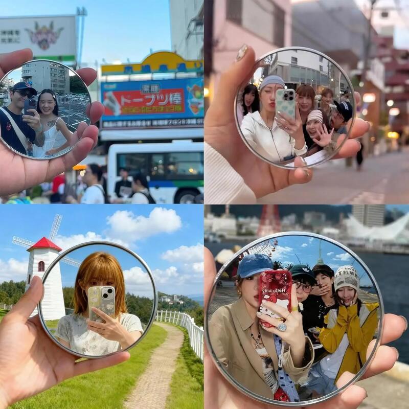 مرآة سيلفي محمولة باليد، مرآة  - مراجعة Photography Is وسعره