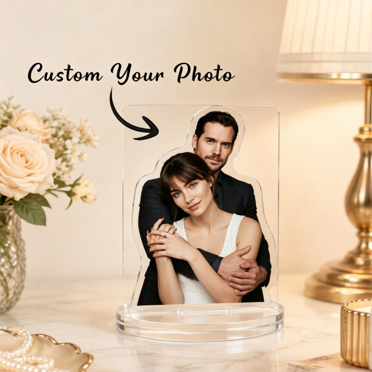ديكور شخصيات أكريليك مخصص - زي - مراجعة Photography Ideas وسعره