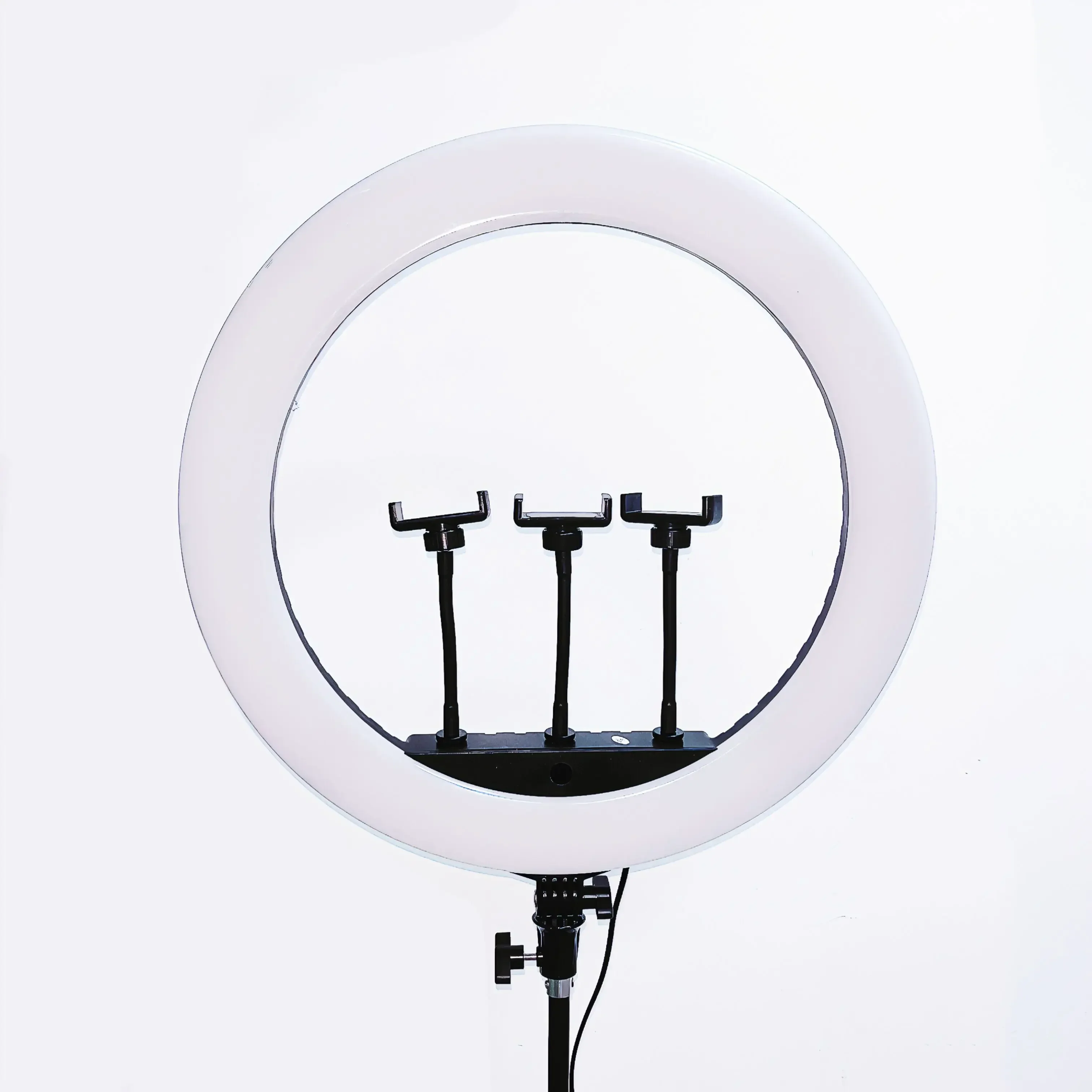 مجموعة إضاءة LED دائرية للتصوي - مراجعة Photography Lighting وسعره