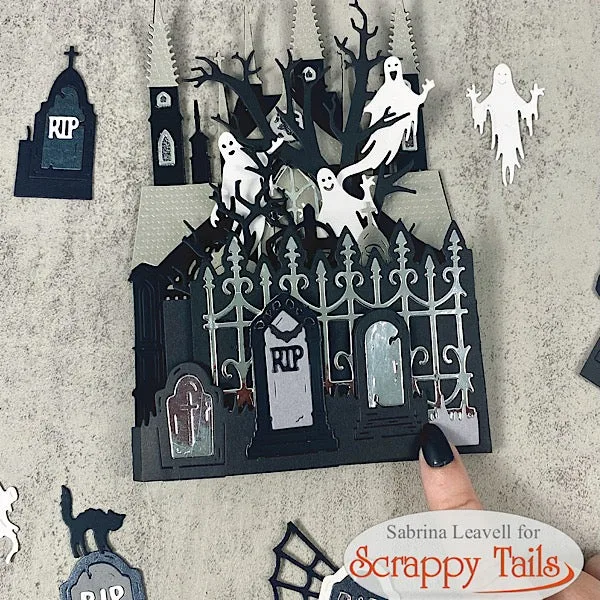 Gargoyle جدار هالوين قطع معدني - مراجعة Photography Triangle وسعره