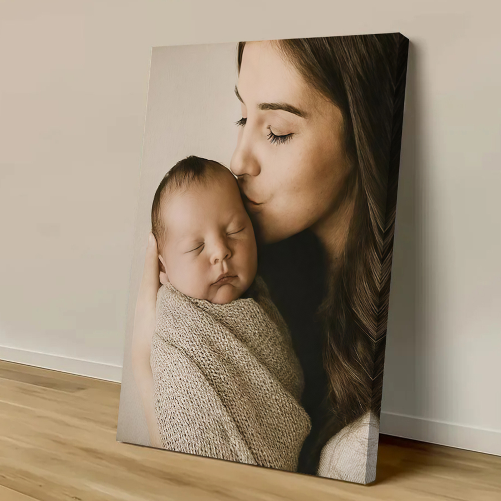 لوحة قماشية مطبوعة حسب الطلب م - مراجعة Photography Ideas وسعره
