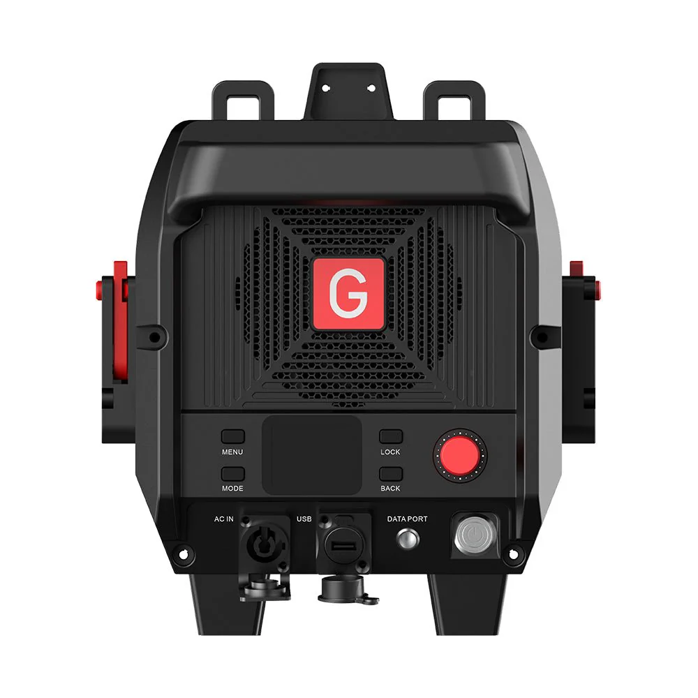ضوء LED مستمر GVM SD1200B AIO  - مراجعة Photography Lighting وسعره