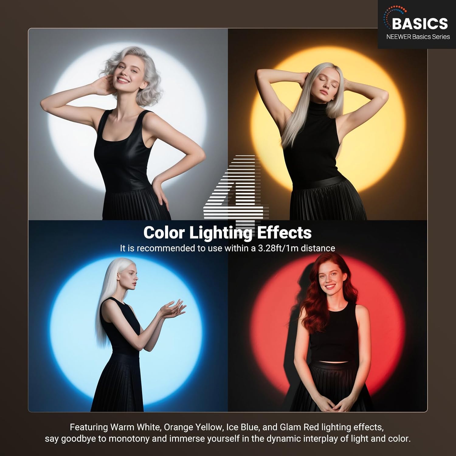 مصباح فلاش للتصوير الفوتوغرافي - مراجعة Strobe Light Studio وسعره