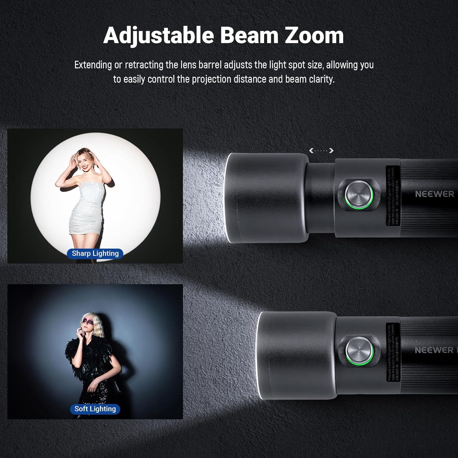 مصباح فلاش للتصوير الفوتوغرافي - مراجعة Strobe Light Studio وسعره