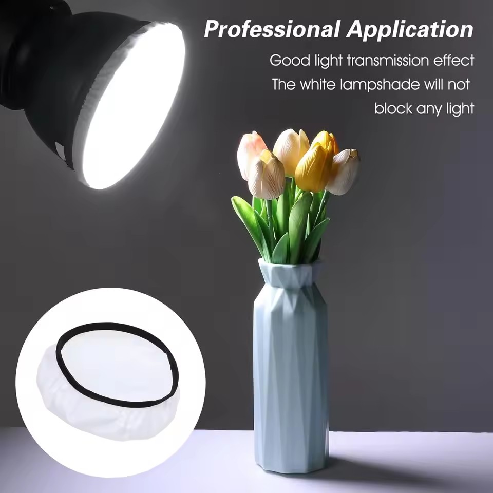 1/3/5/10 قطع قماش ناشر ضوء ناع - مراجعة Strobe Light Studio وسعره