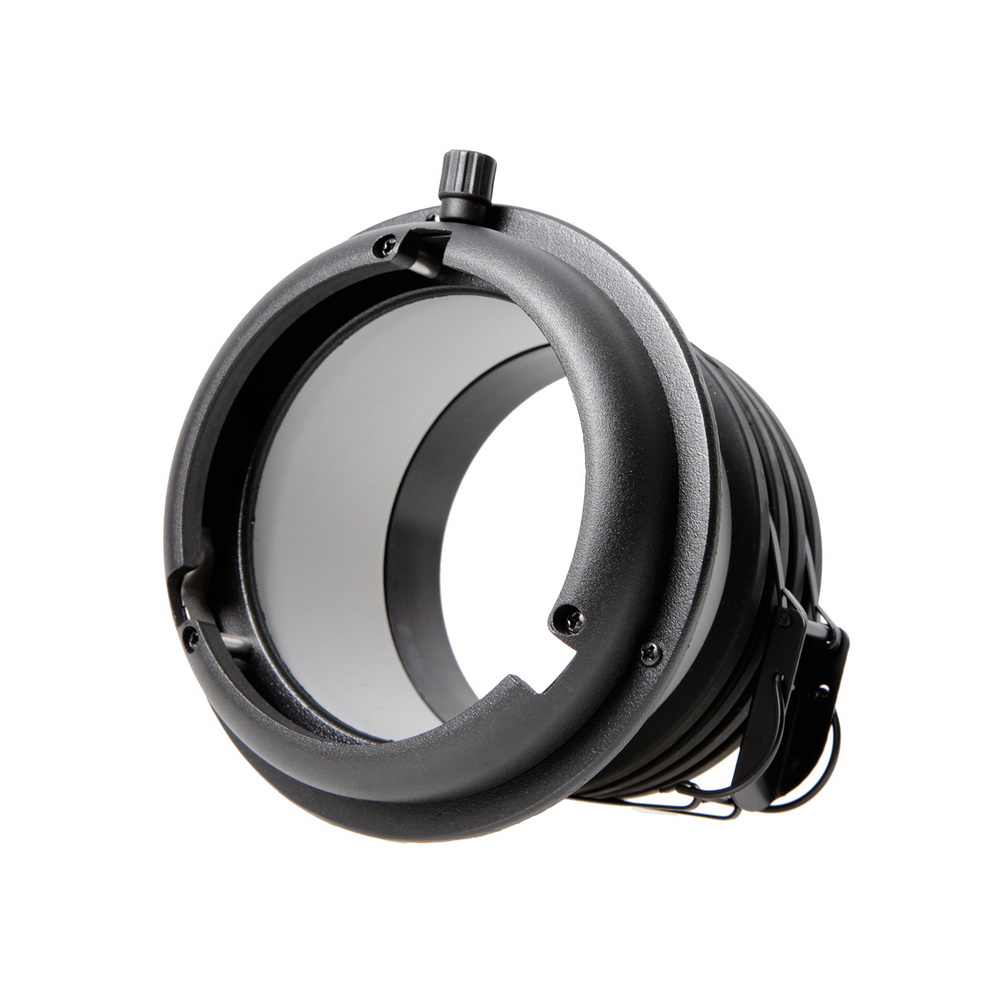 حلقة محول سبيدرينج لتحويل تركي - مراجعة Beauty Dish Softbox وسعره