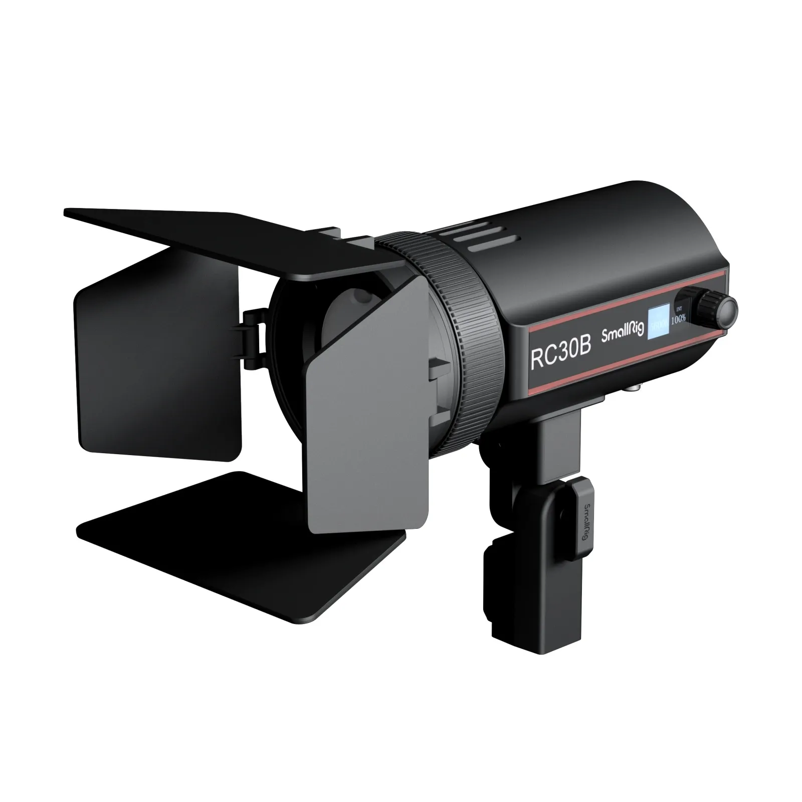 SmallRig RC 30B COB الفيديو ال - مراجعة Strobe Light Studio وسعره