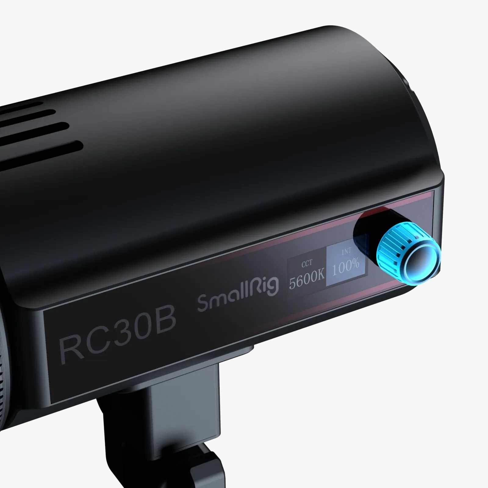 SmallRig RC 30B COB الفيديو ال - مراجعة Strobe Light Studio وسعره