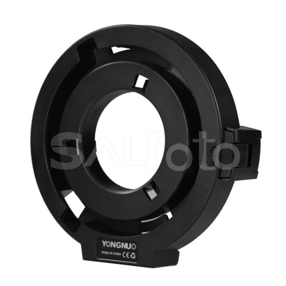 Yongnuo ملحق سيليكون الناشر عا - مراجعة Strobe Light Studio وسعره