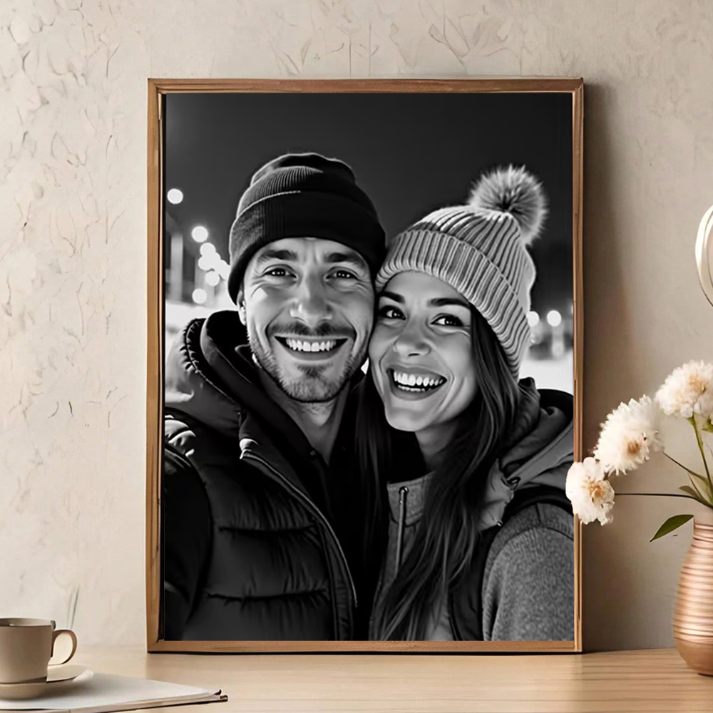لوحة قماشية مطبوعة حسب الطلب م - مراجعة Photography Ideas وسعره